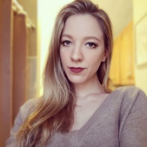 Meet your Posher, Rebecca